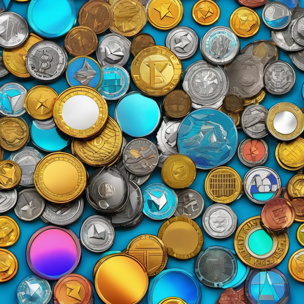 Altcoin Market Dynamics: Exploring New Trends