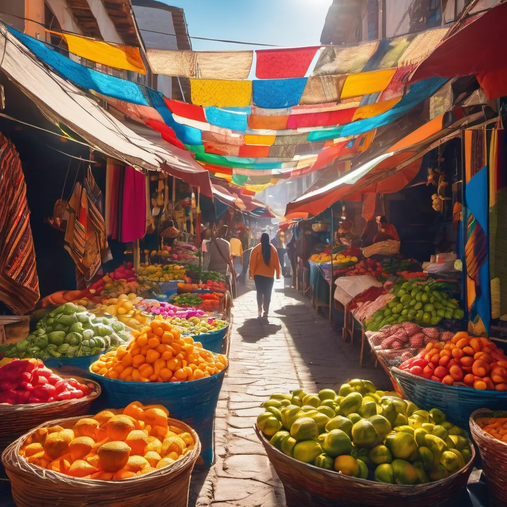 Solo Travel in South America: A Comprehensive Guide