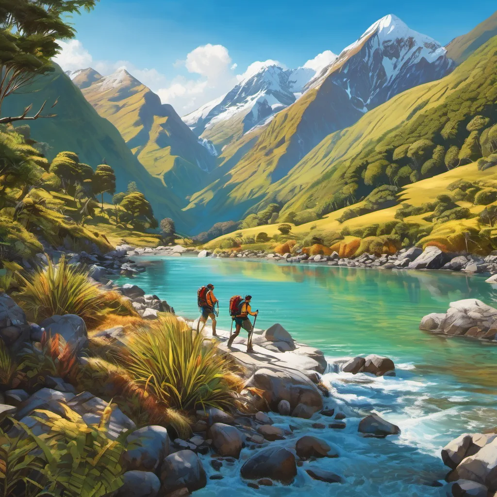 Adventure Activities in New Zealand
