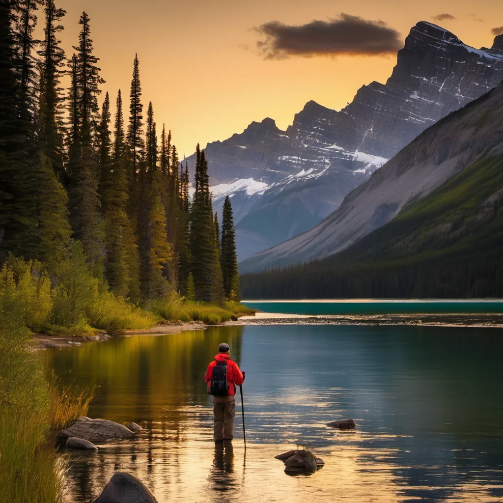 Wildlife Tours in the Canadian Rockies: An Unforgettable Experience