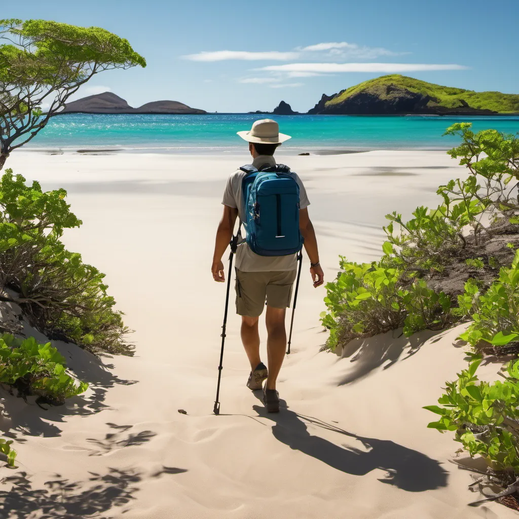 Eco-Friendly Travel in the Galapagos Islands