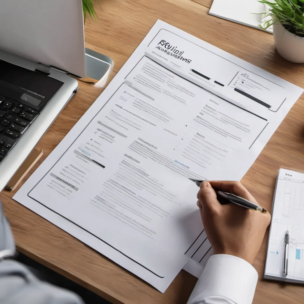 Optimizing Your Resume for Success