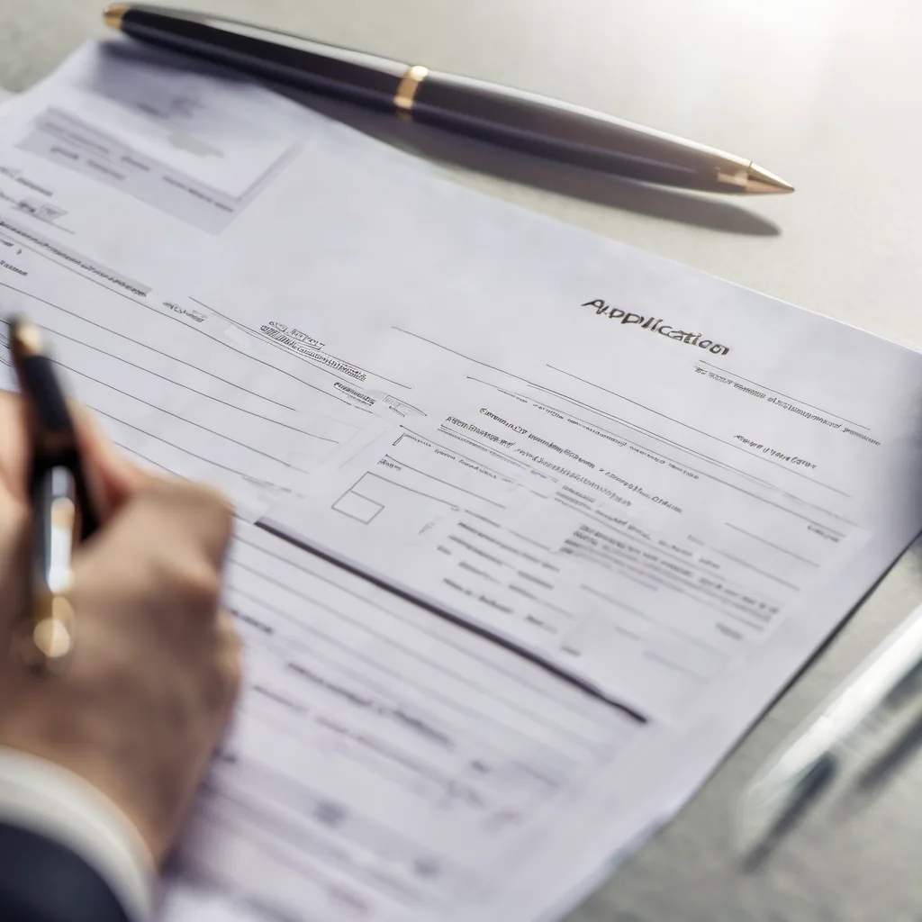 The Job Application Process Simplified