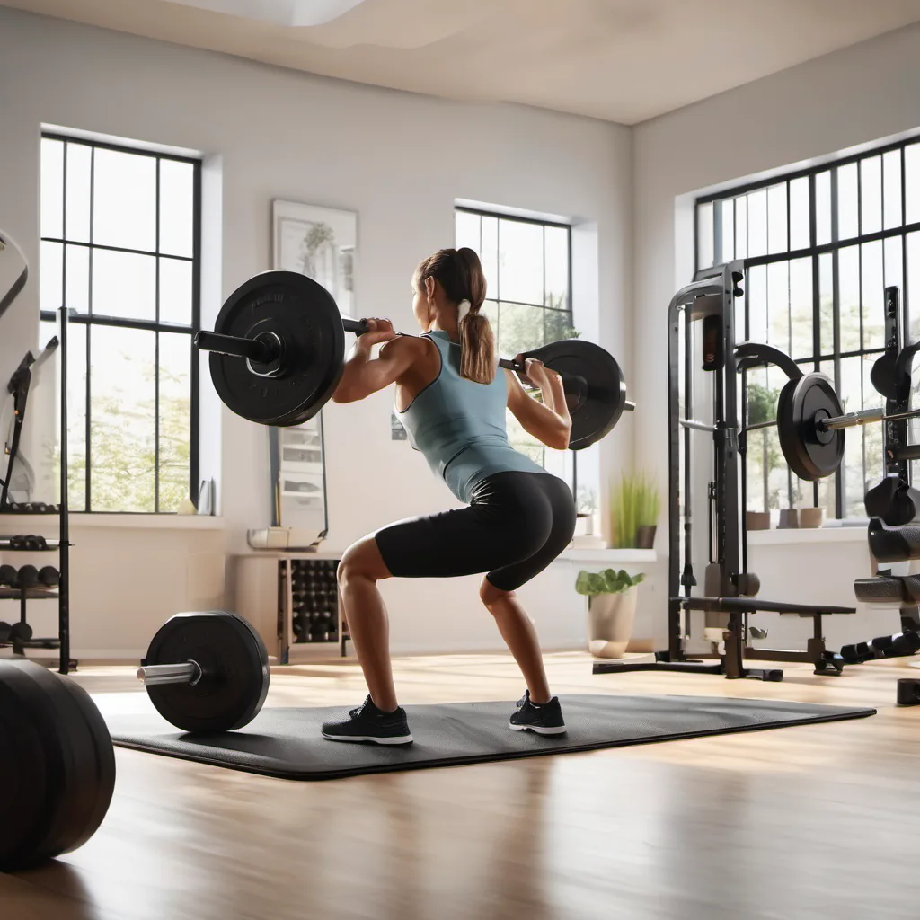 Reviewing the Best Weight-Lifting Equipment for Home Use
