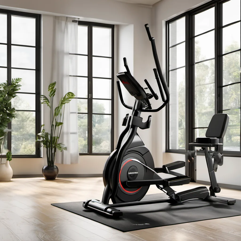 Reviewing the Best Home Fitness Gear for Full Body Workouts