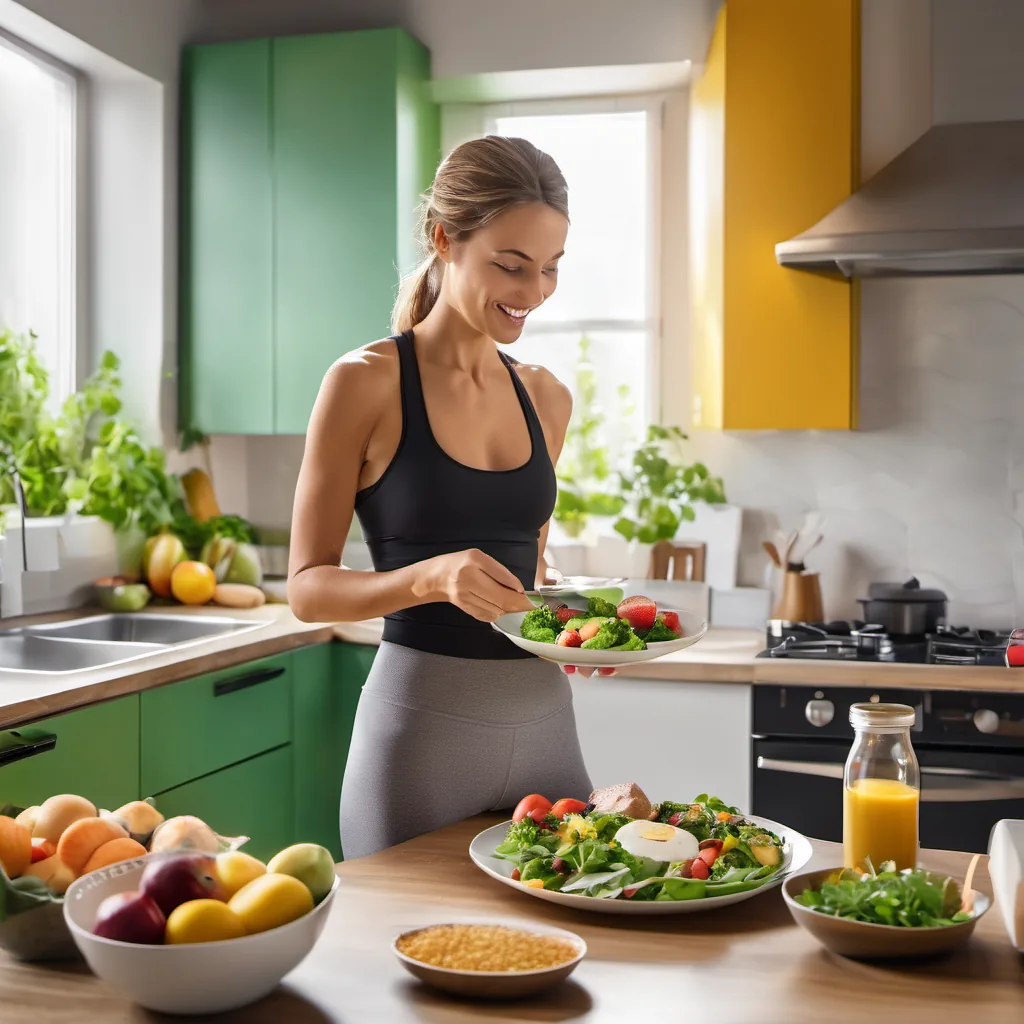 Nutrition Plan for Runners: Fueling Your Body Right