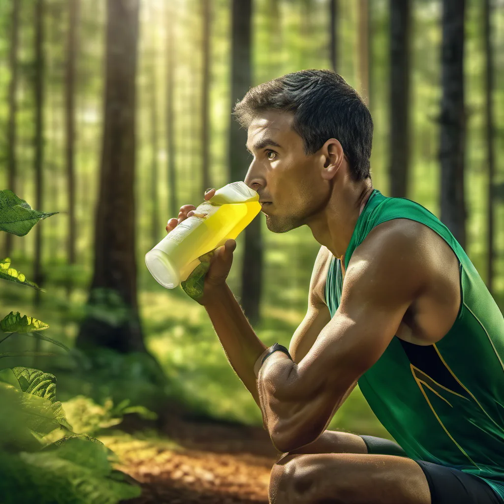 Sports Nutrition for Long-Distance Runners