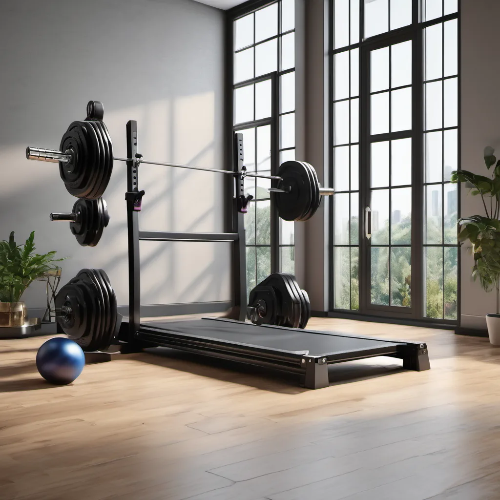 The Best Weight-Lifting Equipment for Home Use
