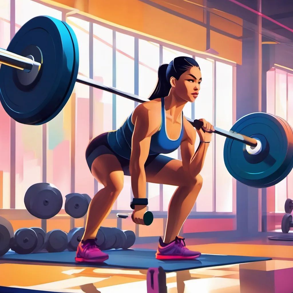 The Role of Equipment in Weight Lifting