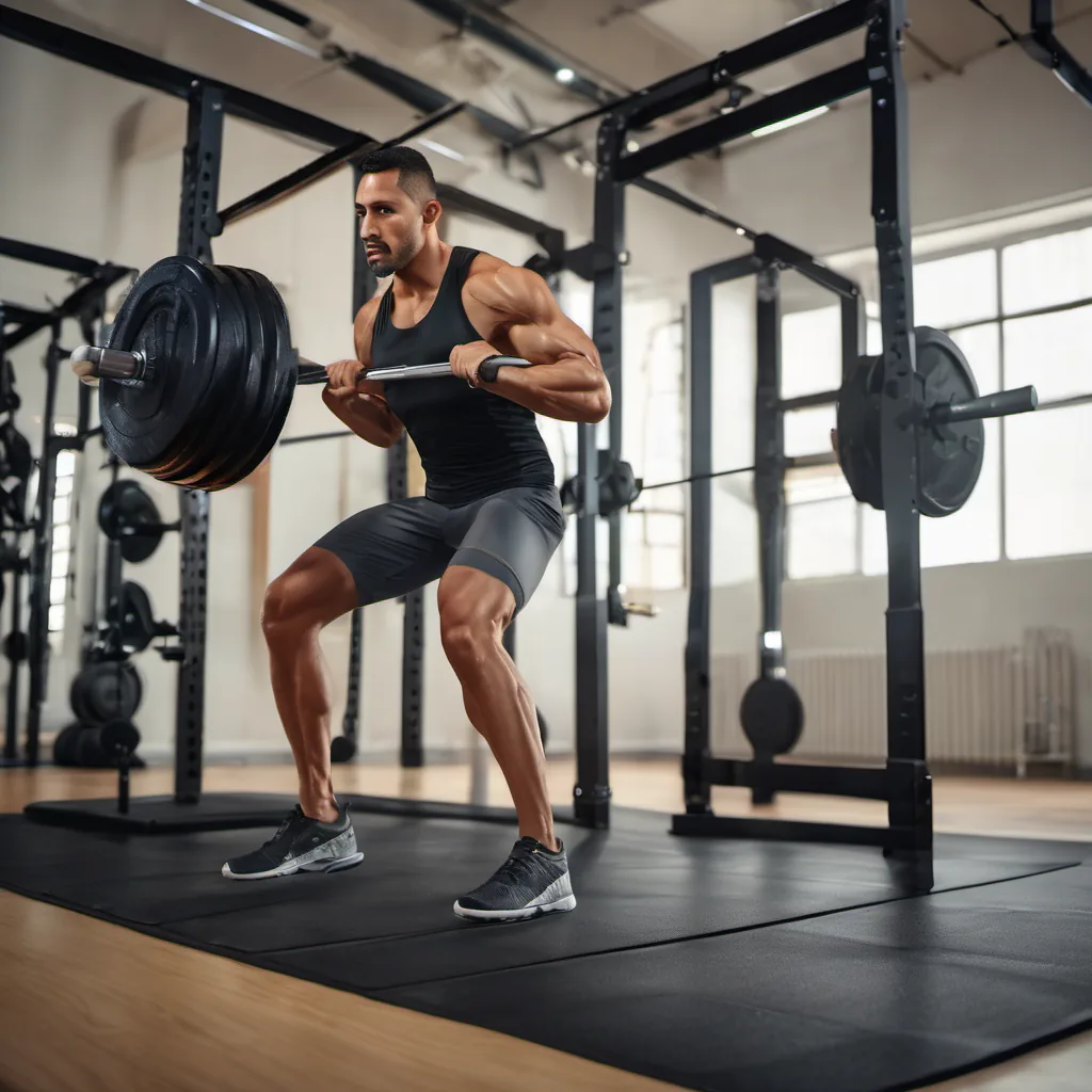 Training Techniques for Strength and Speed
