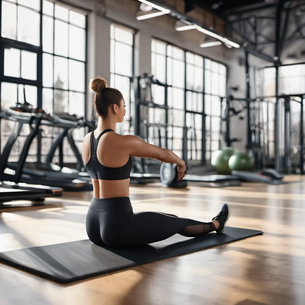 The Key to Preventive Care in Fitness