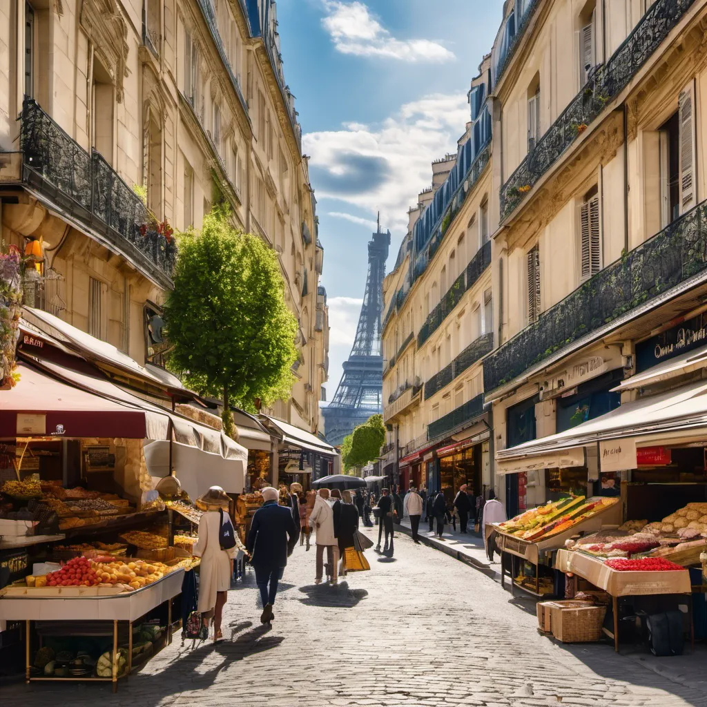 Exploring the Culinary Delights of Paris