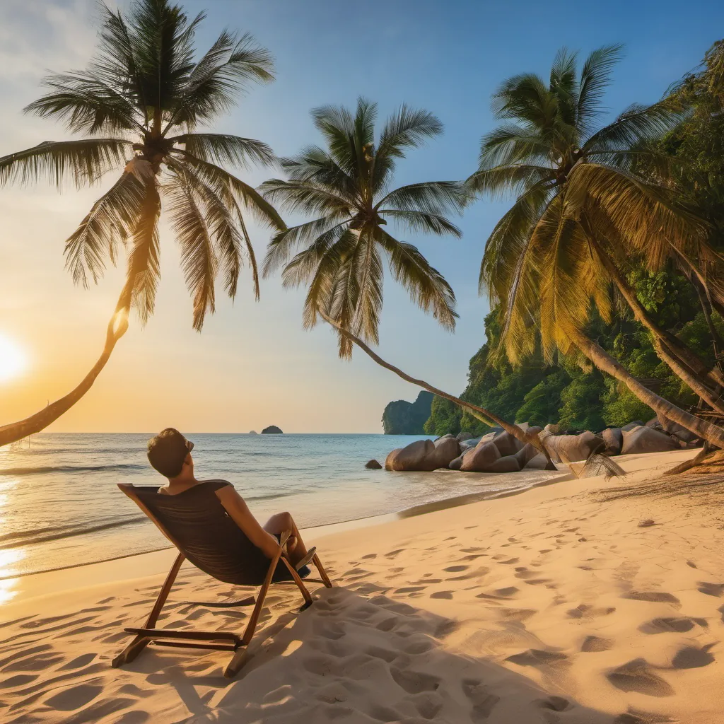 Beach Retreats in Thailand