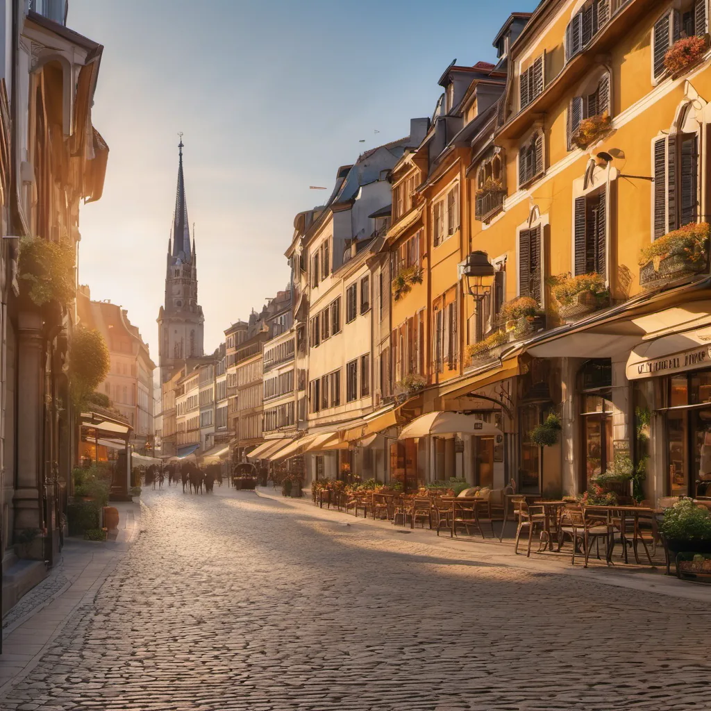 Top European Destinations for Solo Travelers