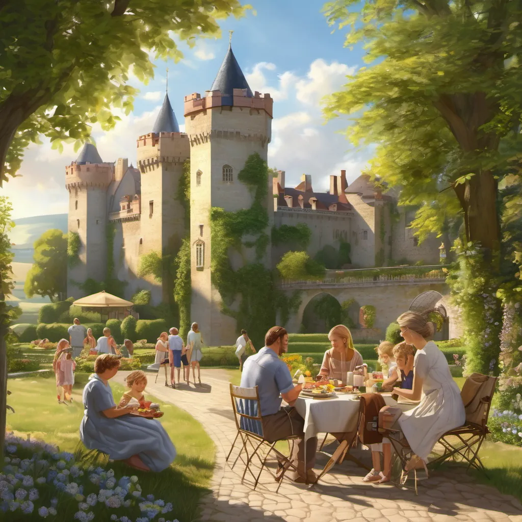 European Destinations for Families