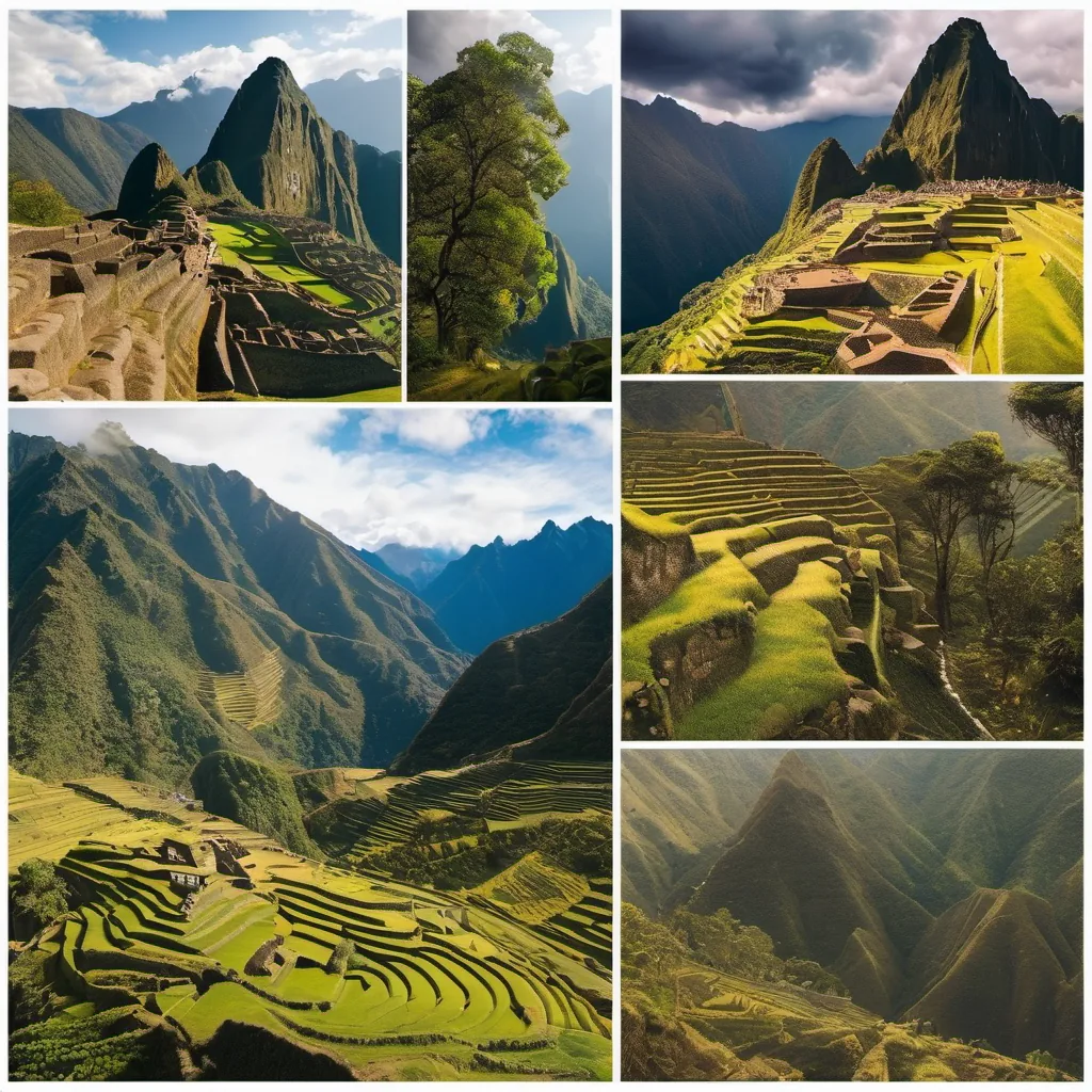 Adventure in the Andes: From Cusco to Machu Picchu