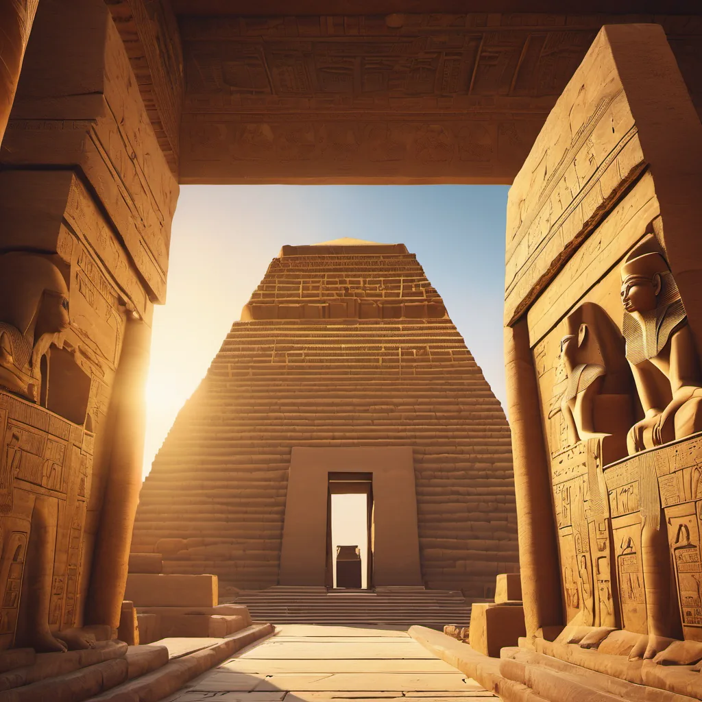 Adventure in Egypt: Exploring Pyramids and Temples
