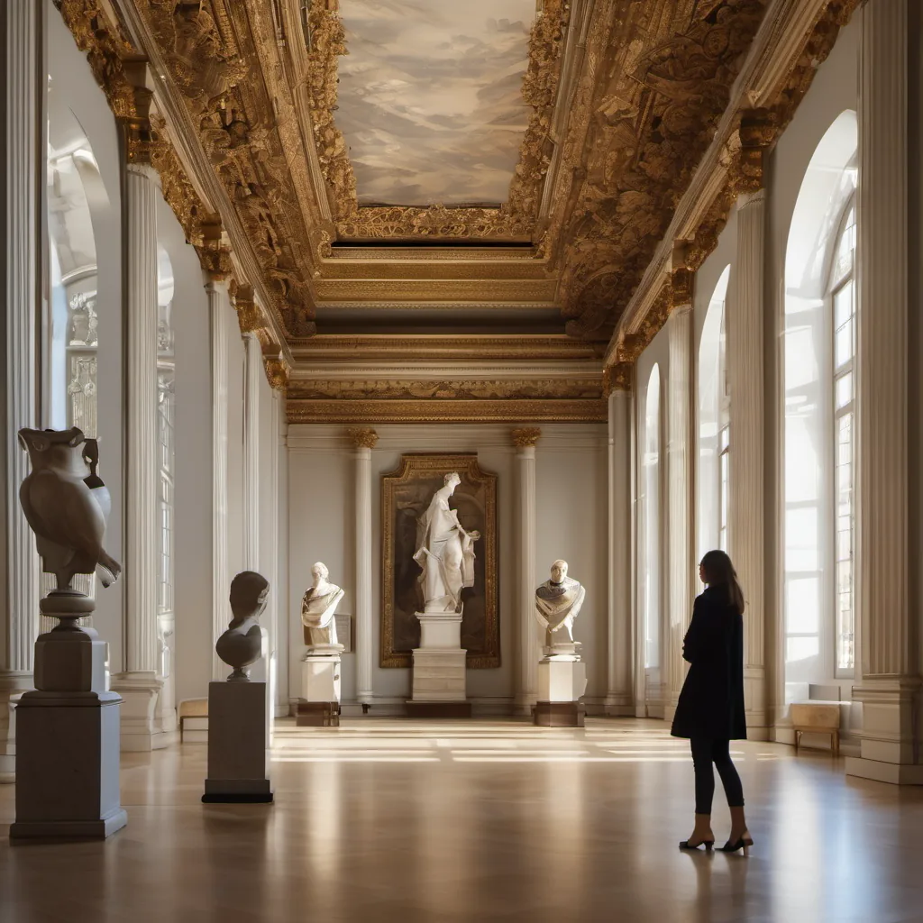 Cultural Travel: Art and Architecture in Europe