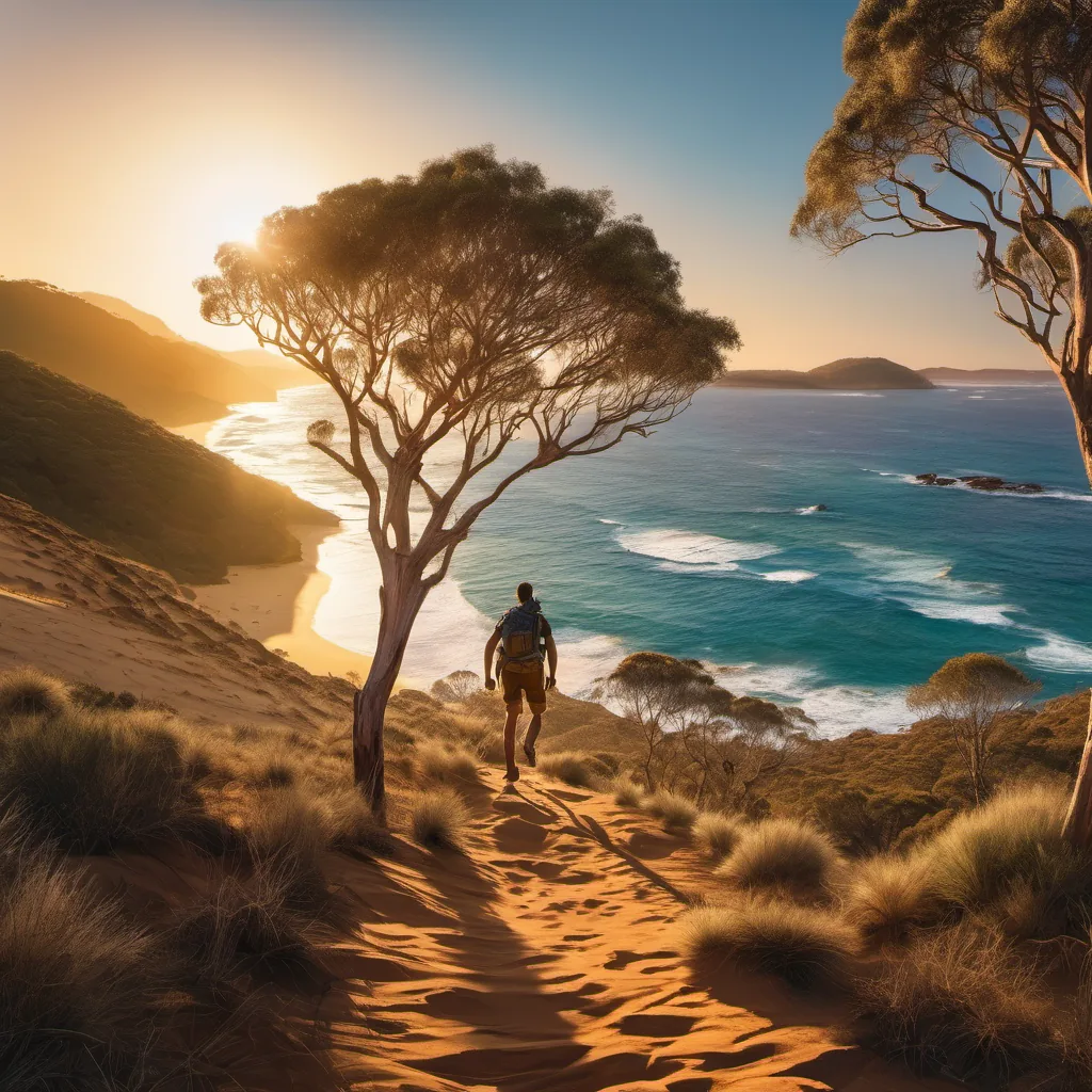 Adventure in Australia: From Outback to Beaches