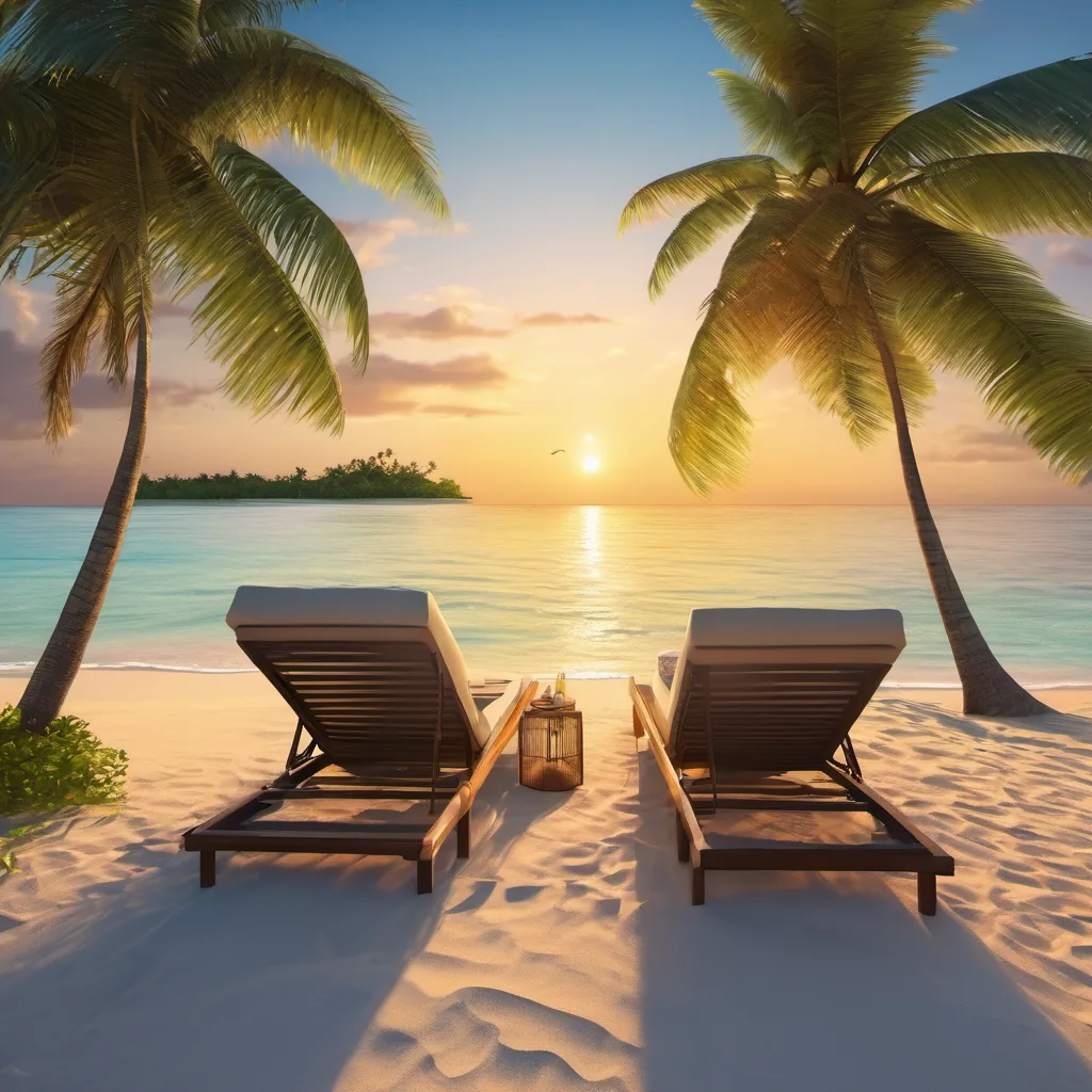 Beach Retreats in the Maldives