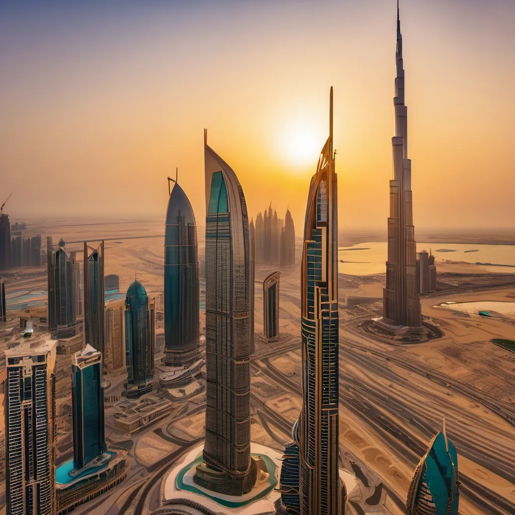 Luxury Getaways in Dubai