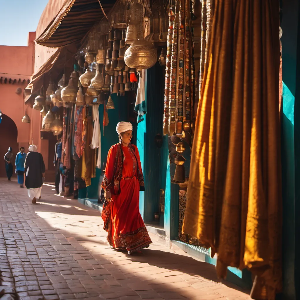 Exploring the Culture of Morocco