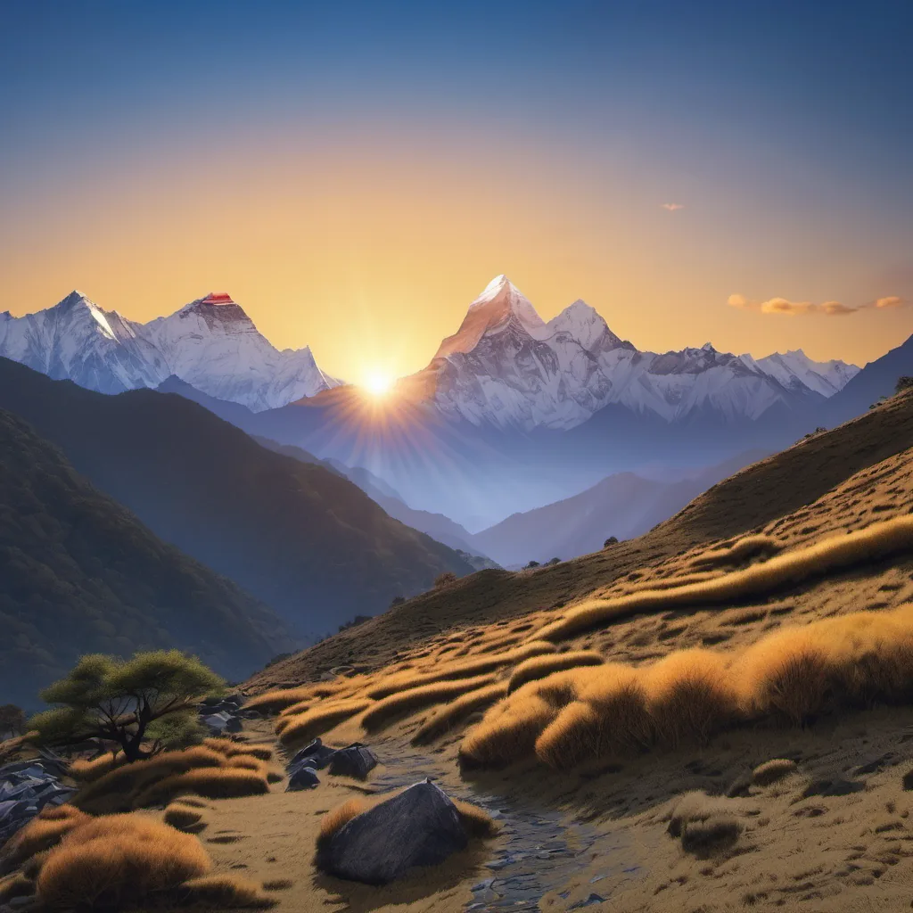 Adventure Awaits: Trekking in Nepal