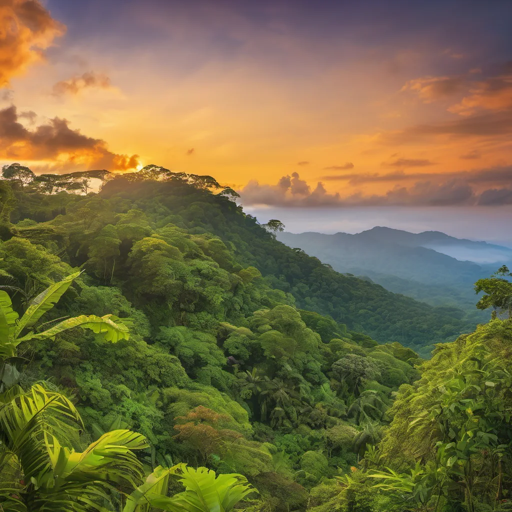 Adventure in Costa Rica: From Rainforests to Beaches