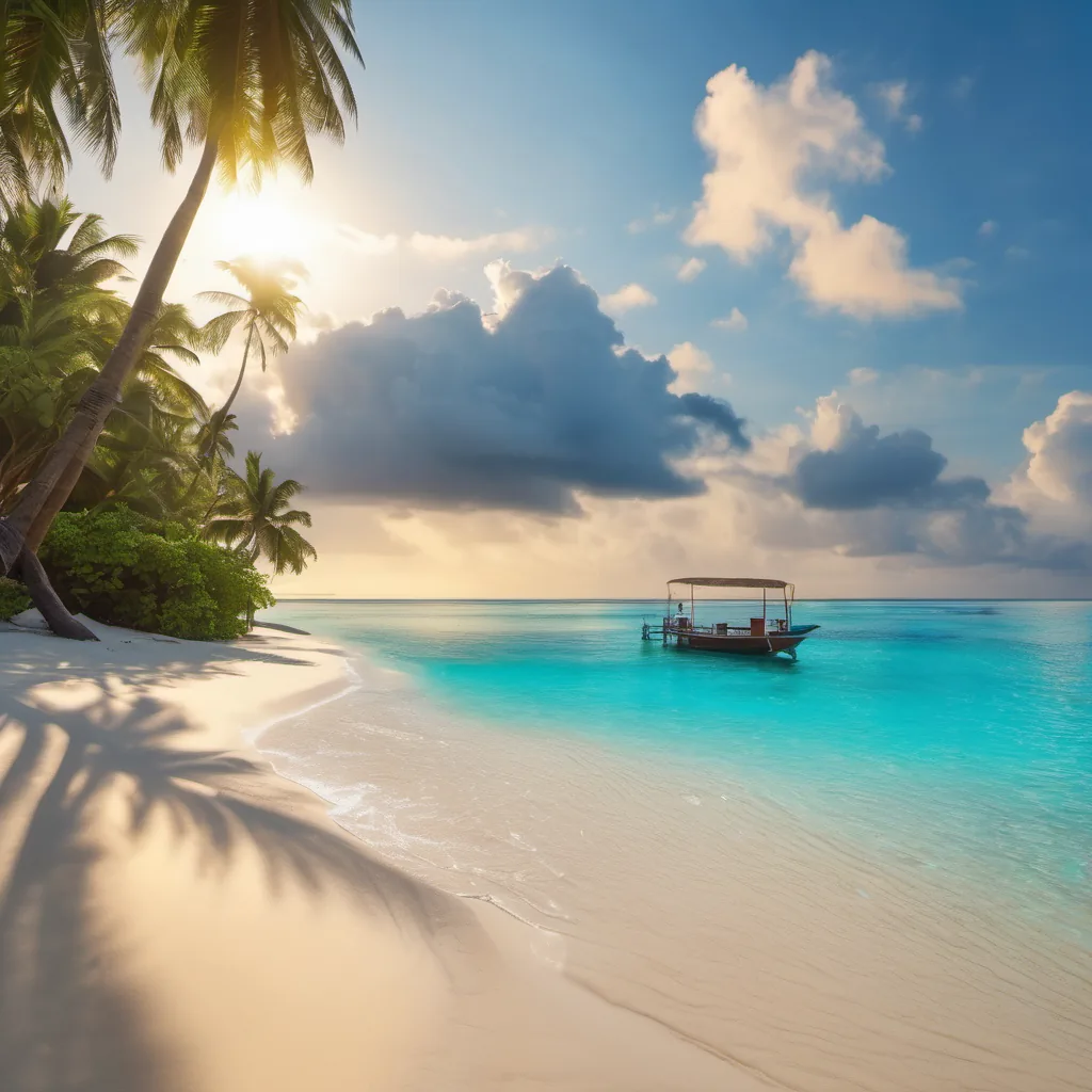 Discover the Best Beaches in the Maldives