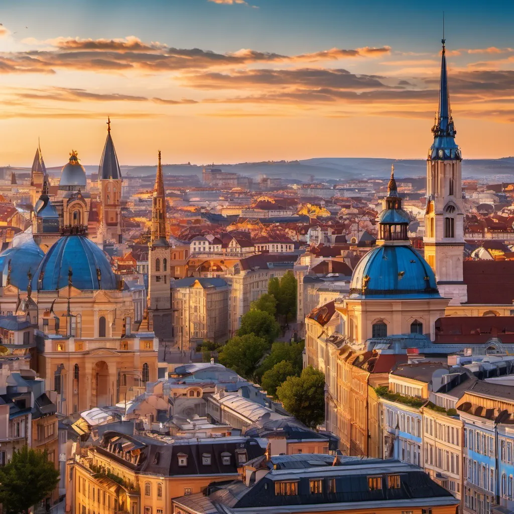 European Cities: A Budget Traveler's Guide