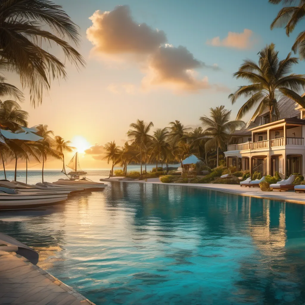 Luxury Vacations in the Caribbean