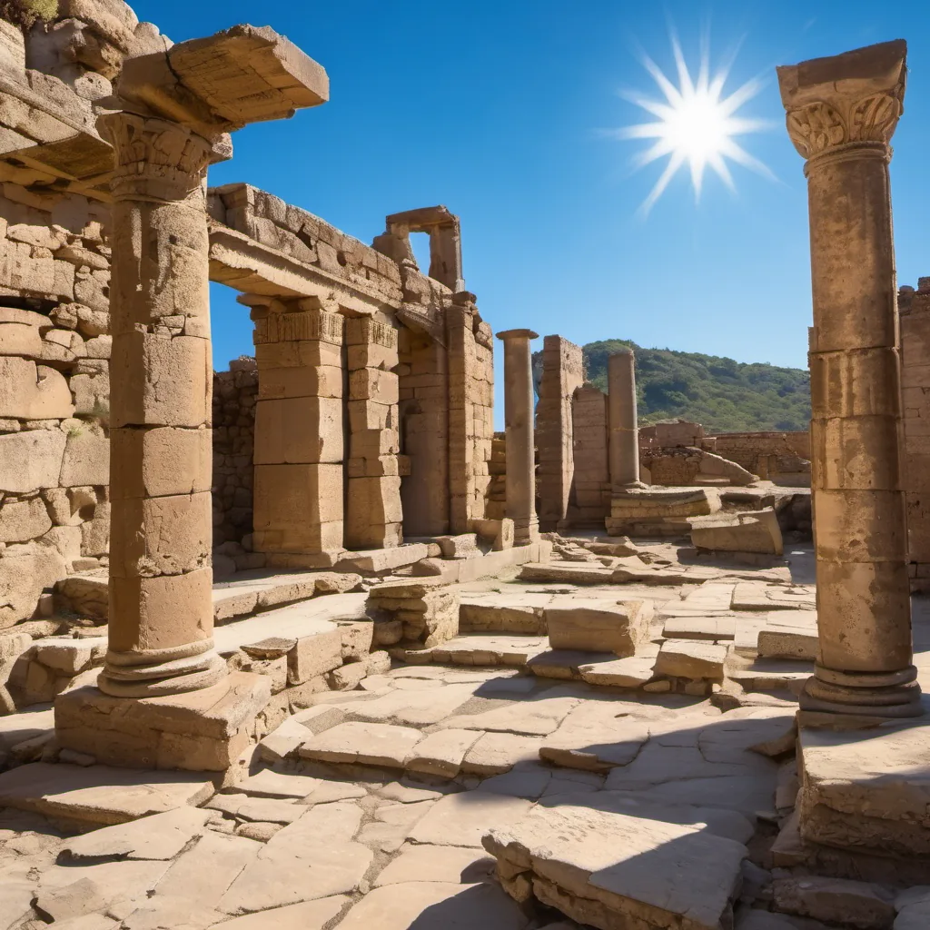 Cultural Experiences: Visiting Ancient Sites in Greece