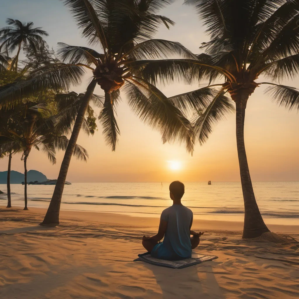 Beach Retreats in Thailand: Relax and Recharge