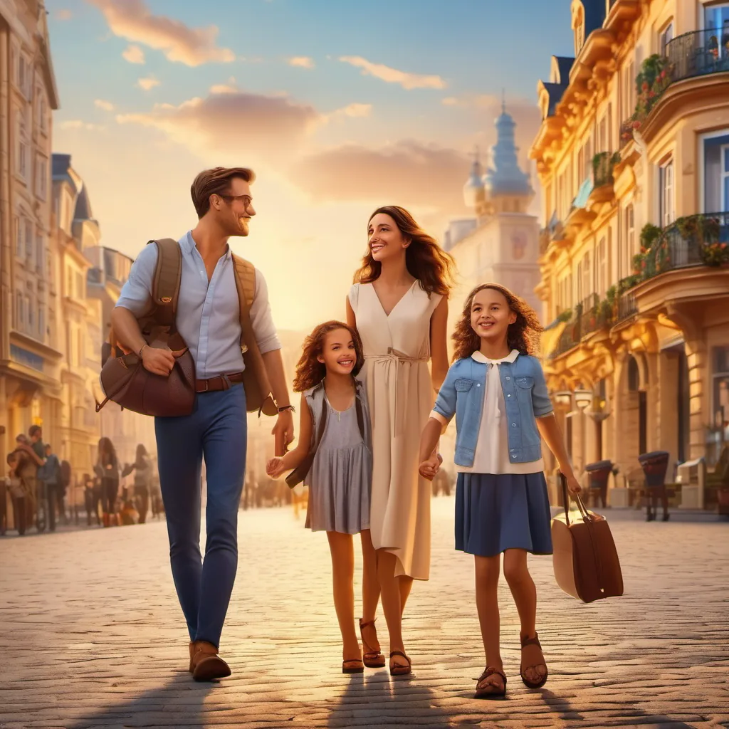 The Best of Europe for Families