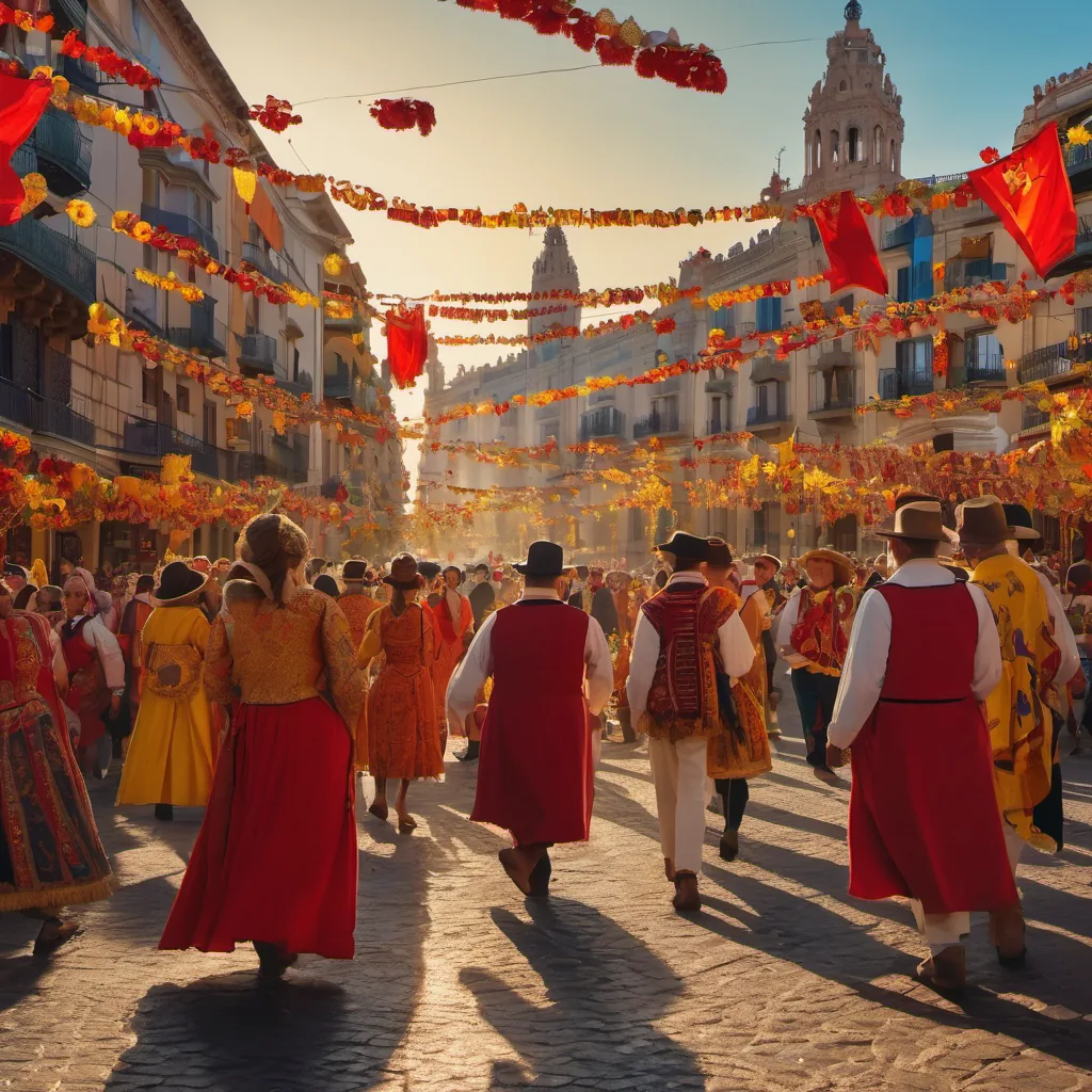 Spain's Most Enchanting Festivals