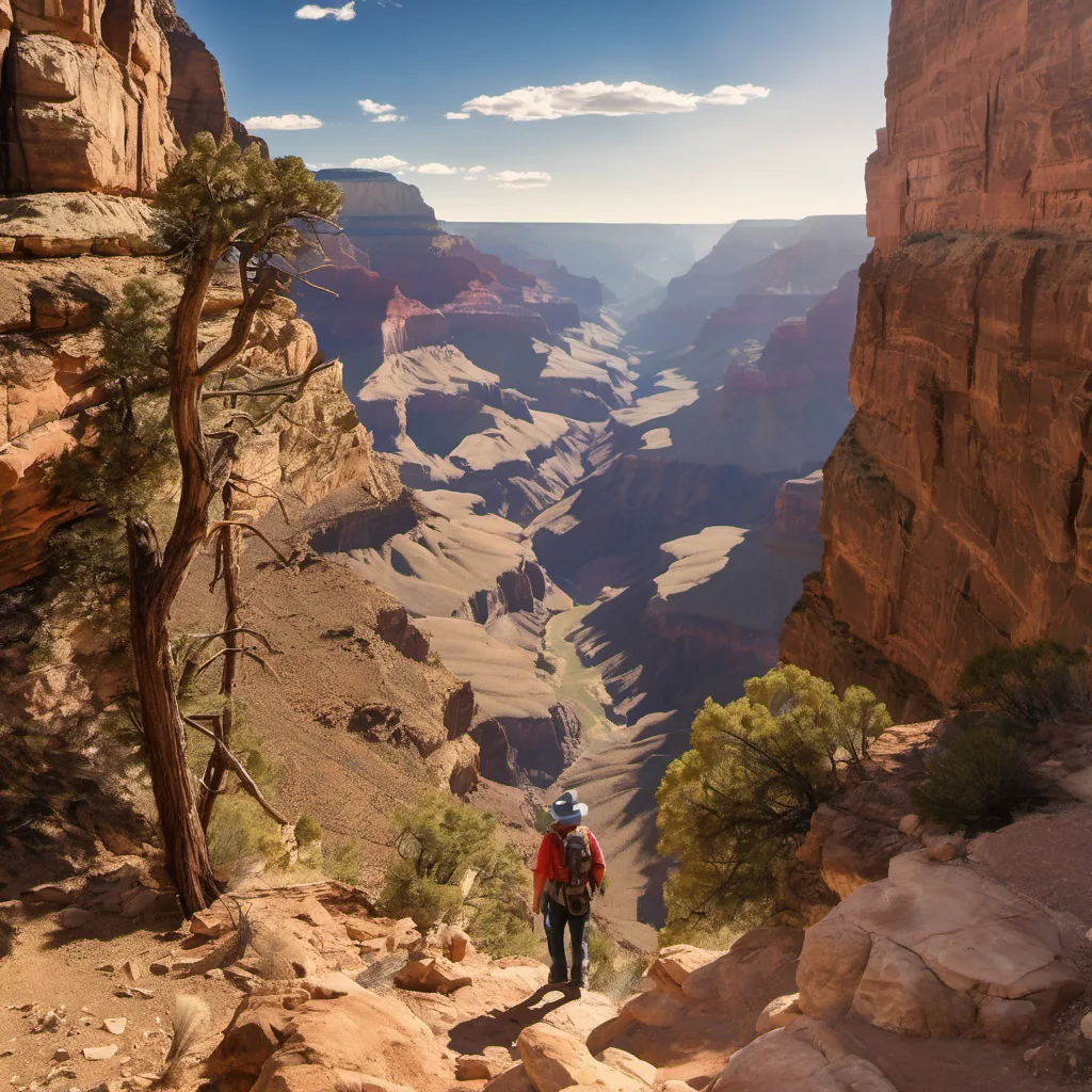 Exploring the Grand Canyon: A Hiker's Guide