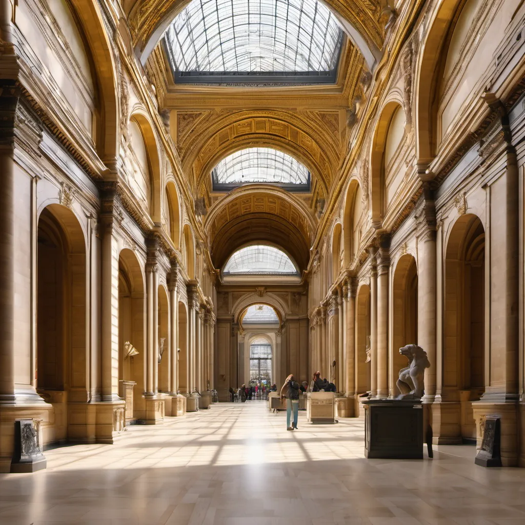 Cultural Insights: Visiting the Louvre Museum in Paris