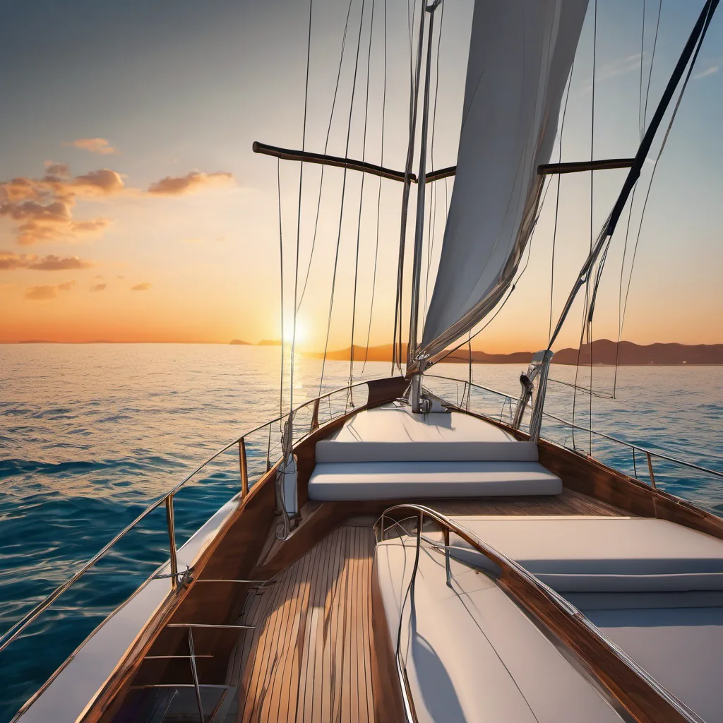 Luxury Travel: Private Yacht Tours in the Mediterranean