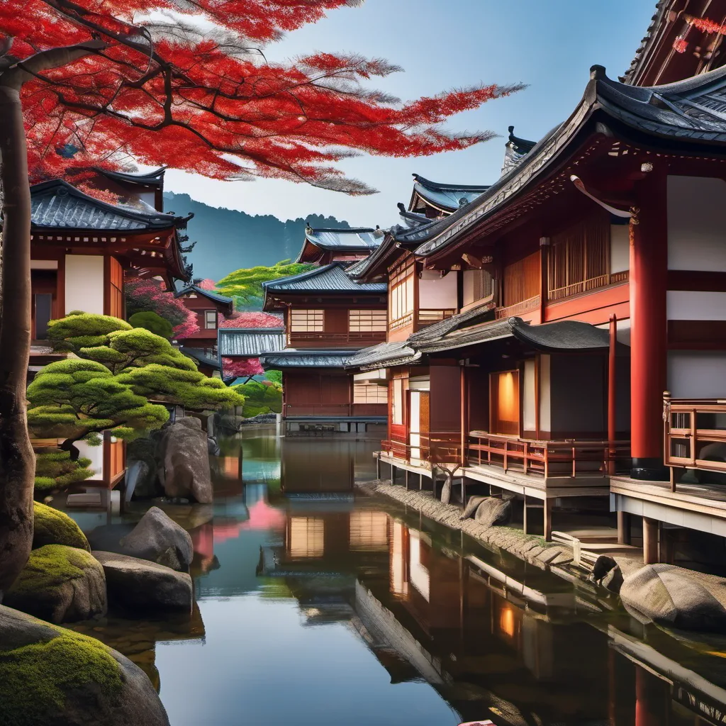 Asian Escapes: A Journey Through Japan