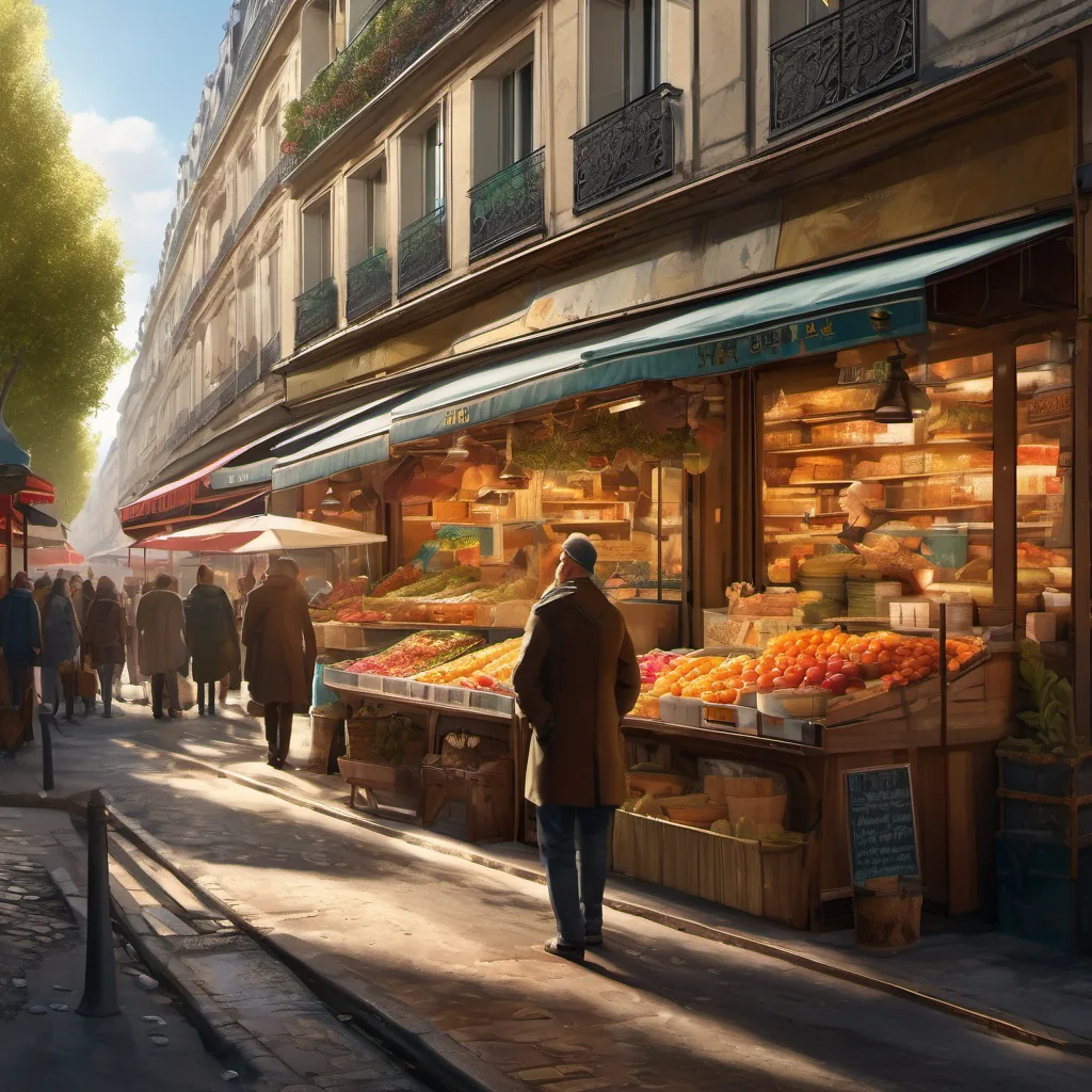 Exploring the Culinary Delights of Paris