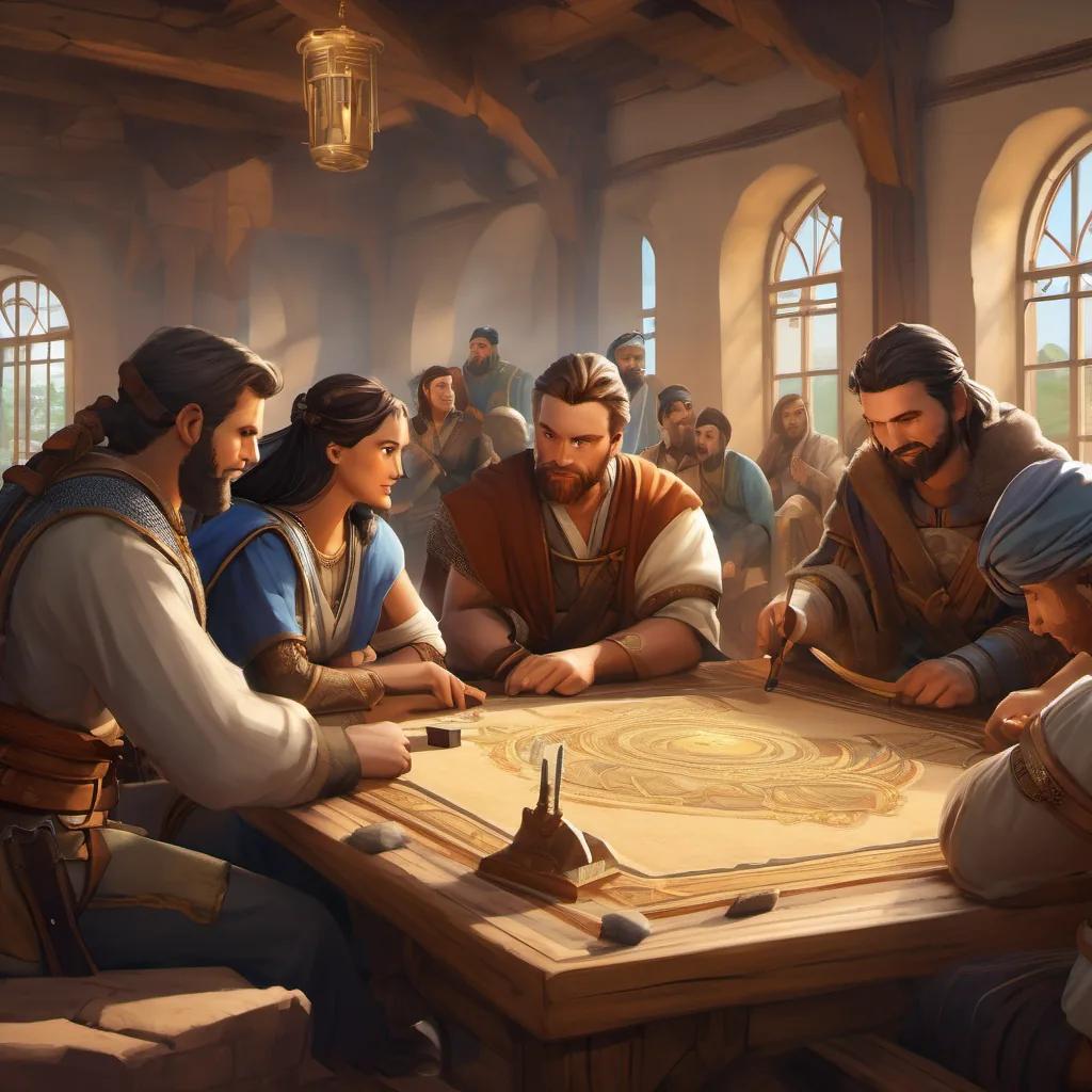 Building a Strong Alliance in Travian