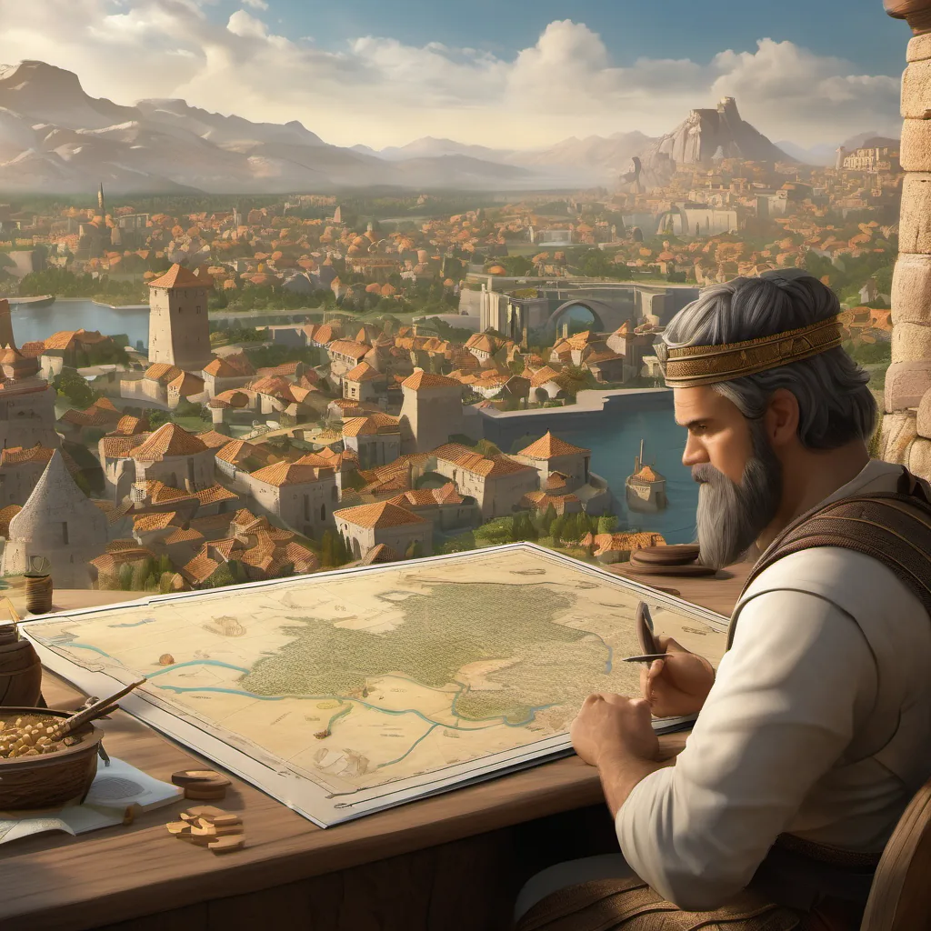 Creating a Winning Strategy for Travian Wars