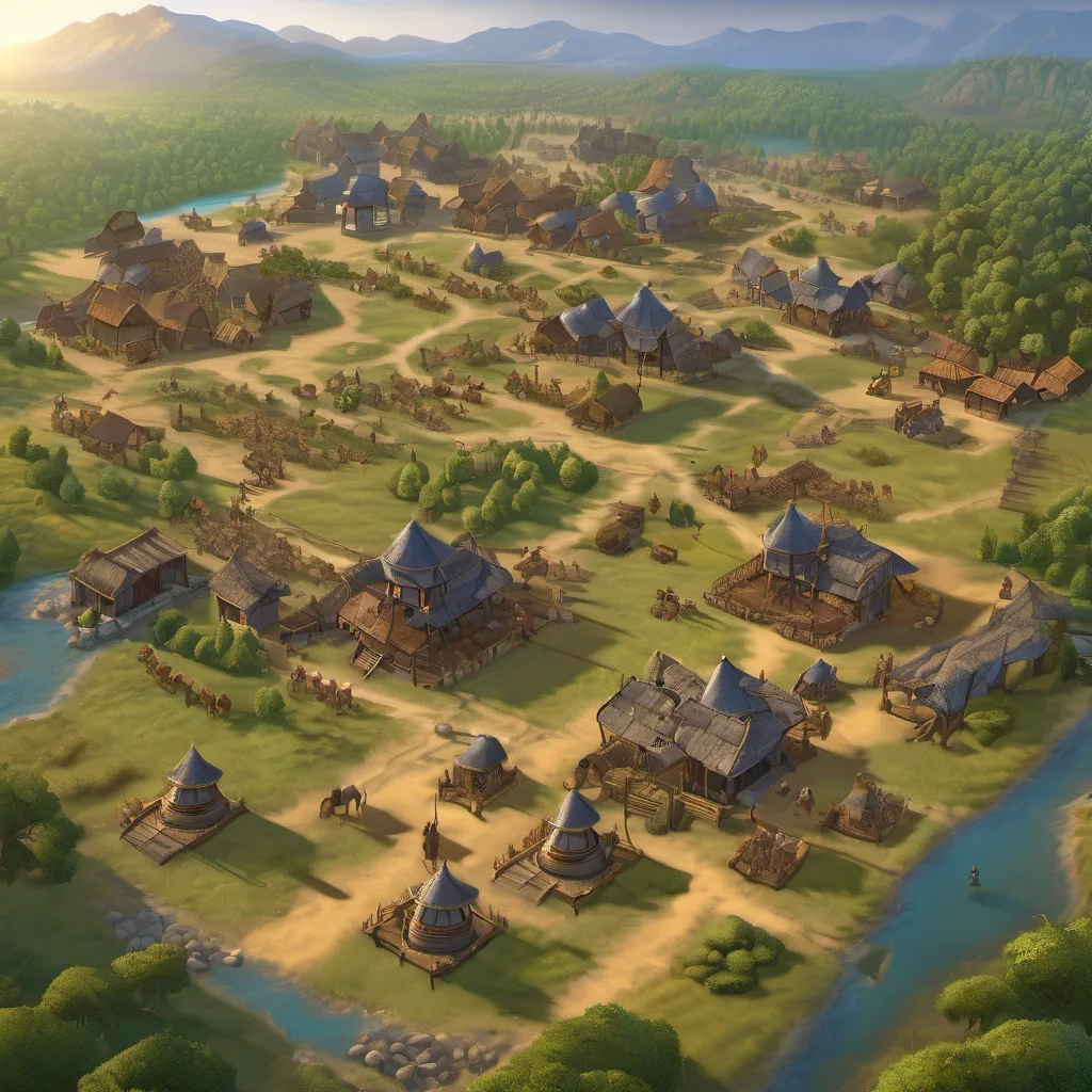 Tactics for Successful Travian Wars