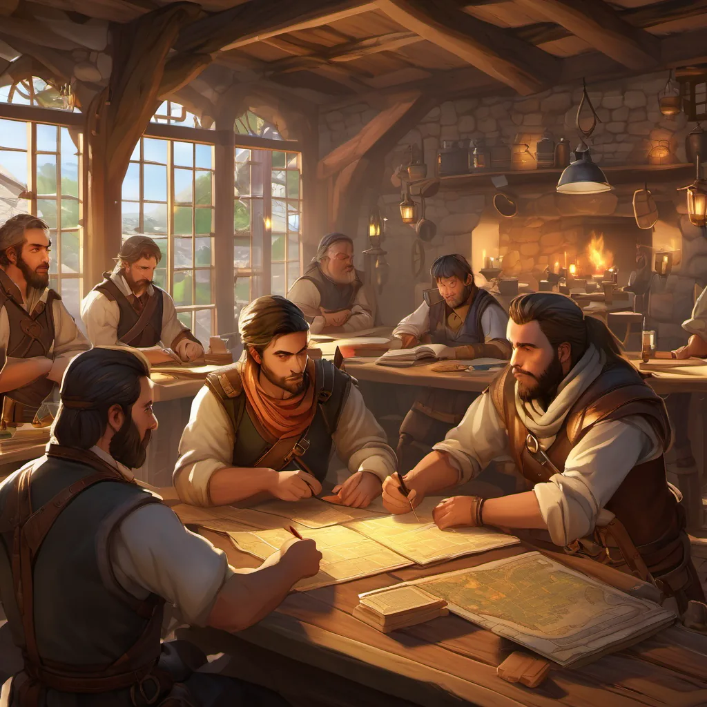 Strategies for Successful Alliance Management in Travian: Legends