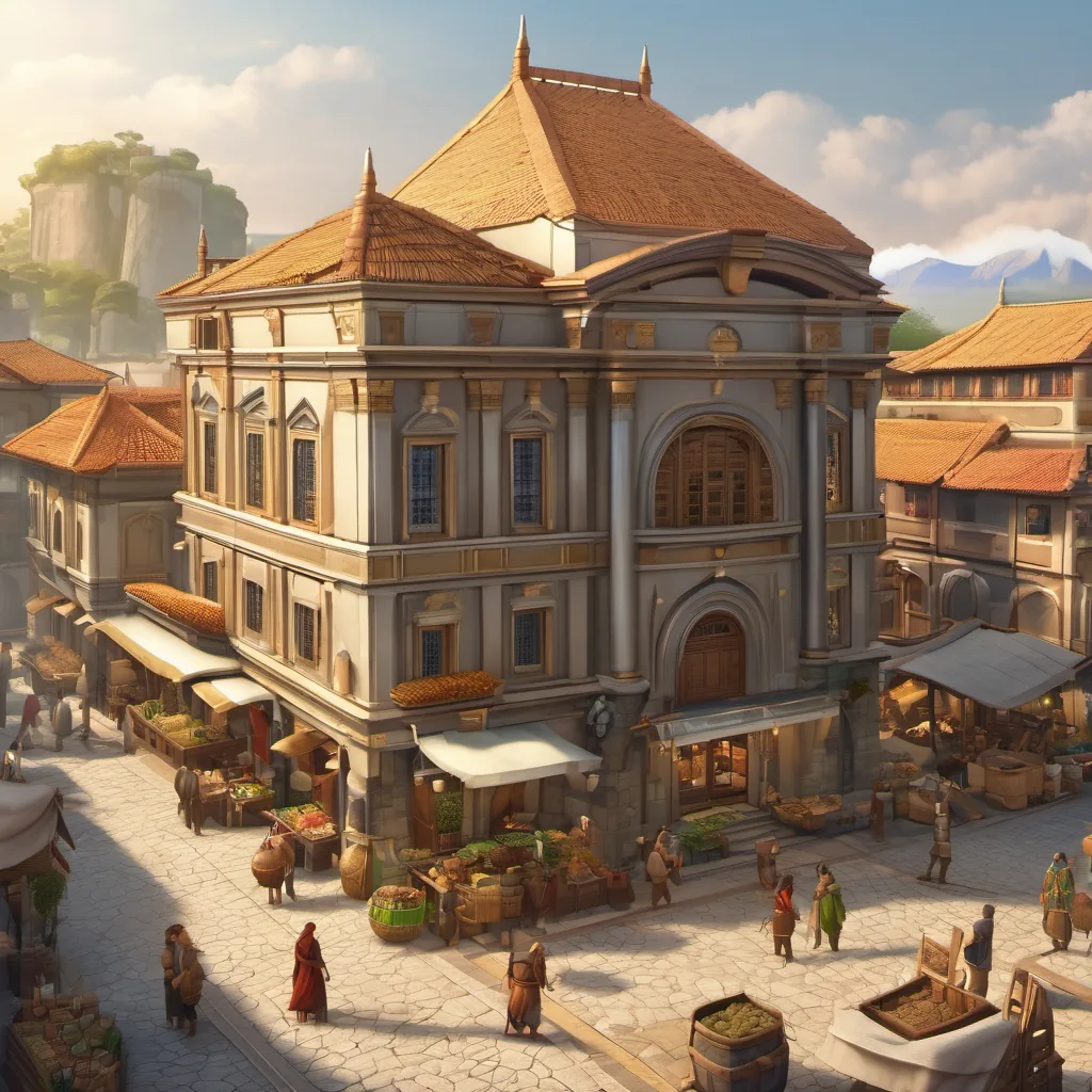 Building Your Economy in Travian