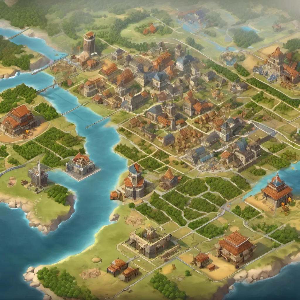 The Art of Travian Strategy