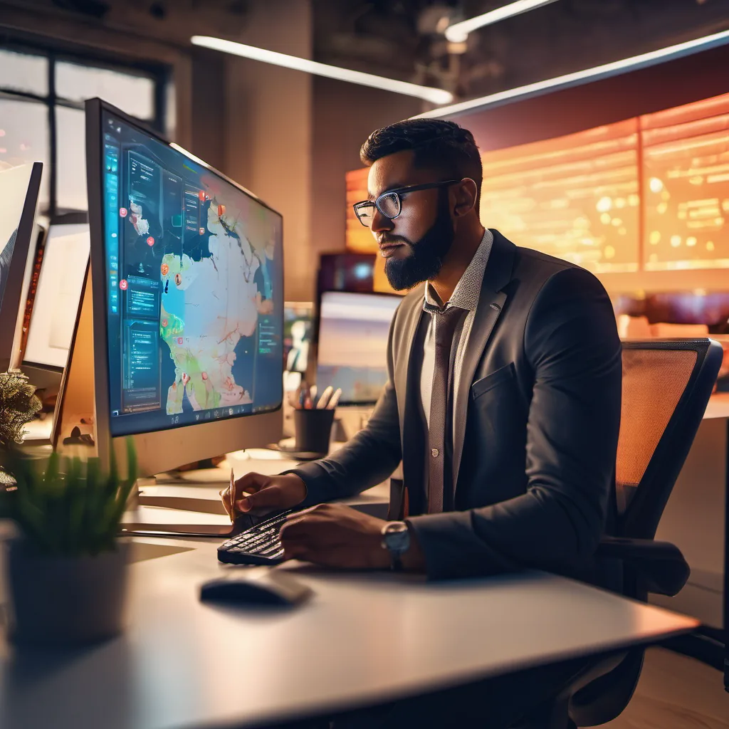 Using Social Media for Travian Success