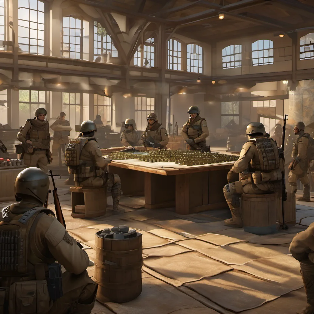 War Tactics and Strategies for the Advanced Player