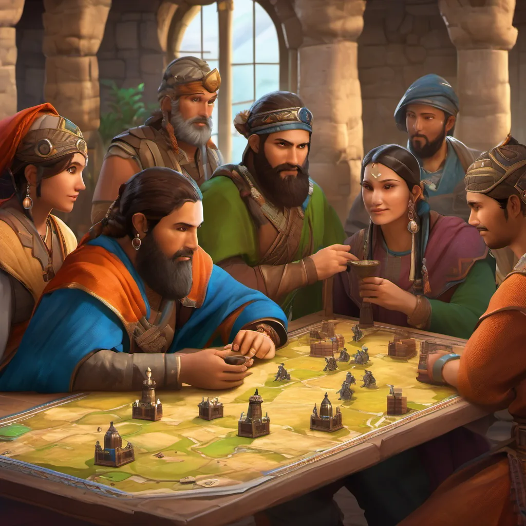 The Importance of Social Engagement in Travian