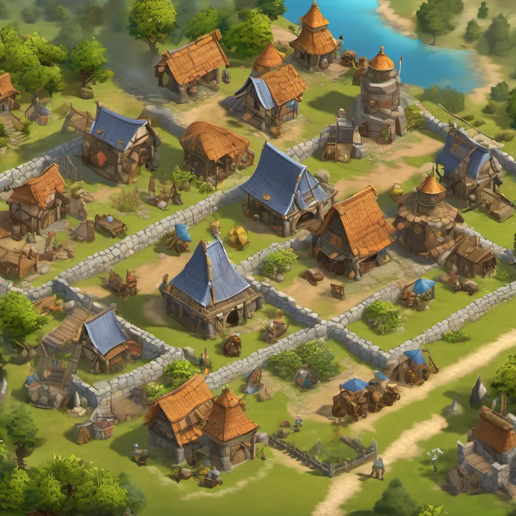 Strategies for a Thriving Travian Hub